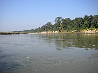 Rapti river.